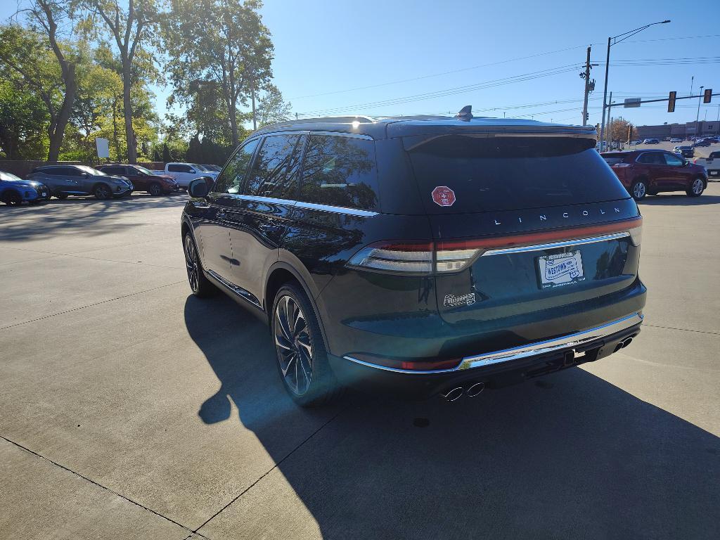 used 2020 Lincoln Aviator car, priced at $28,991