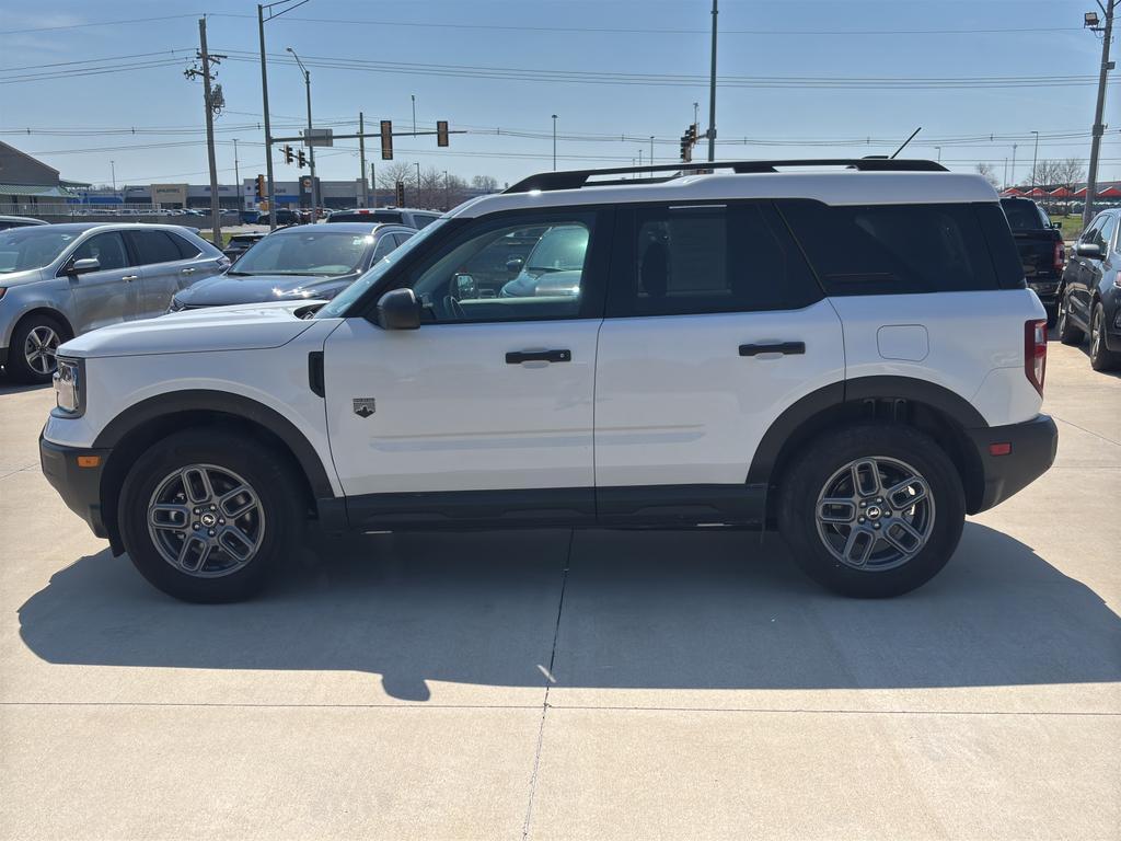 used 2025 Ford Bronco Sport car, priced at $28,393
