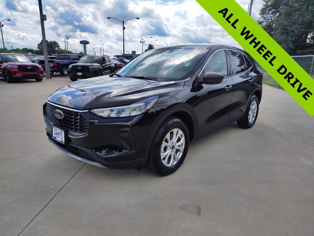 used 2024 Ford Escape car, priced at $26,992