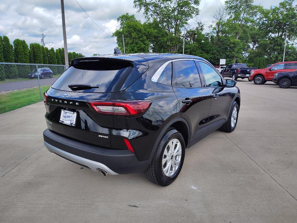 used 2024 Ford Escape car, priced at $26,992