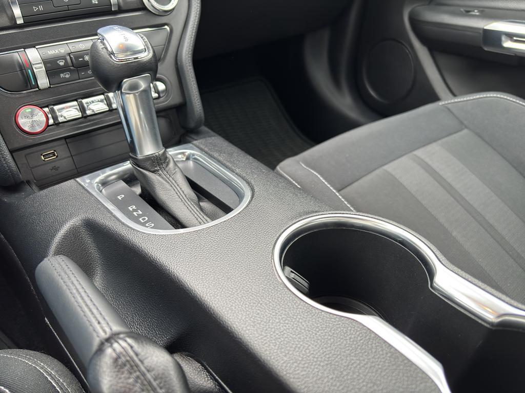 used 2019 Ford Mustang car, priced at $20,992