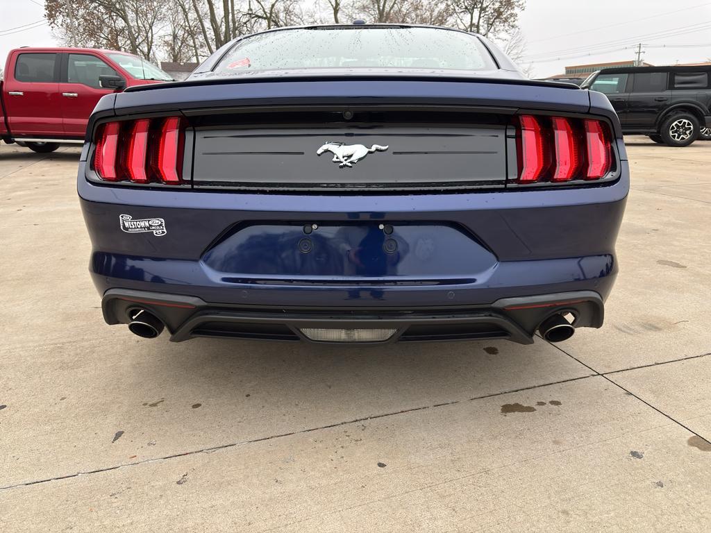 used 2019 Ford Mustang car, priced at $20,992
