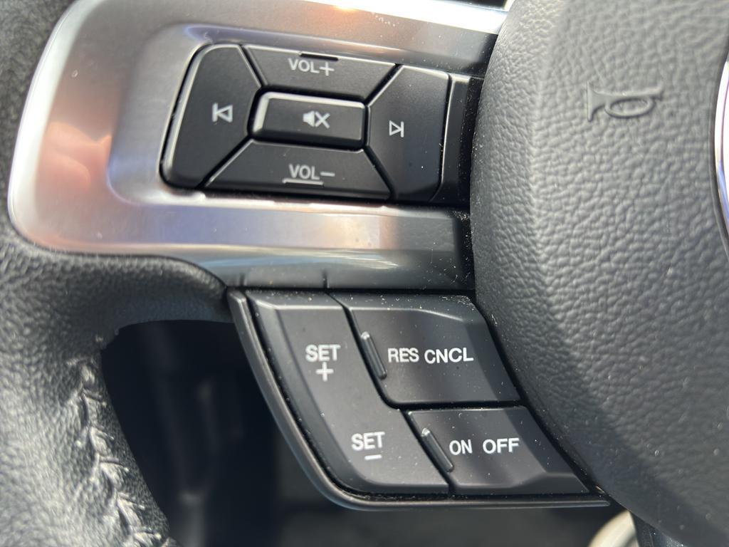 used 2019 Ford Mustang car, priced at $20,992