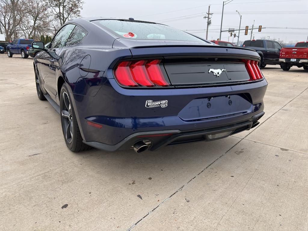 used 2019 Ford Mustang car, priced at $20,992