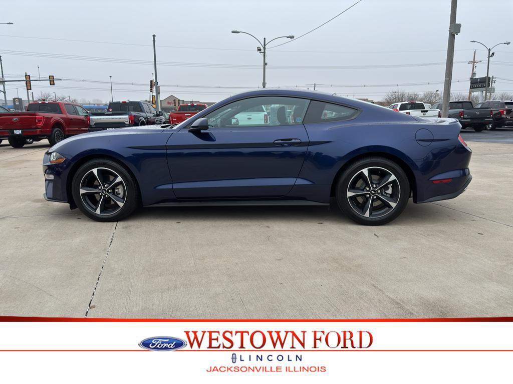 used 2019 Ford Mustang car, priced at $20,992