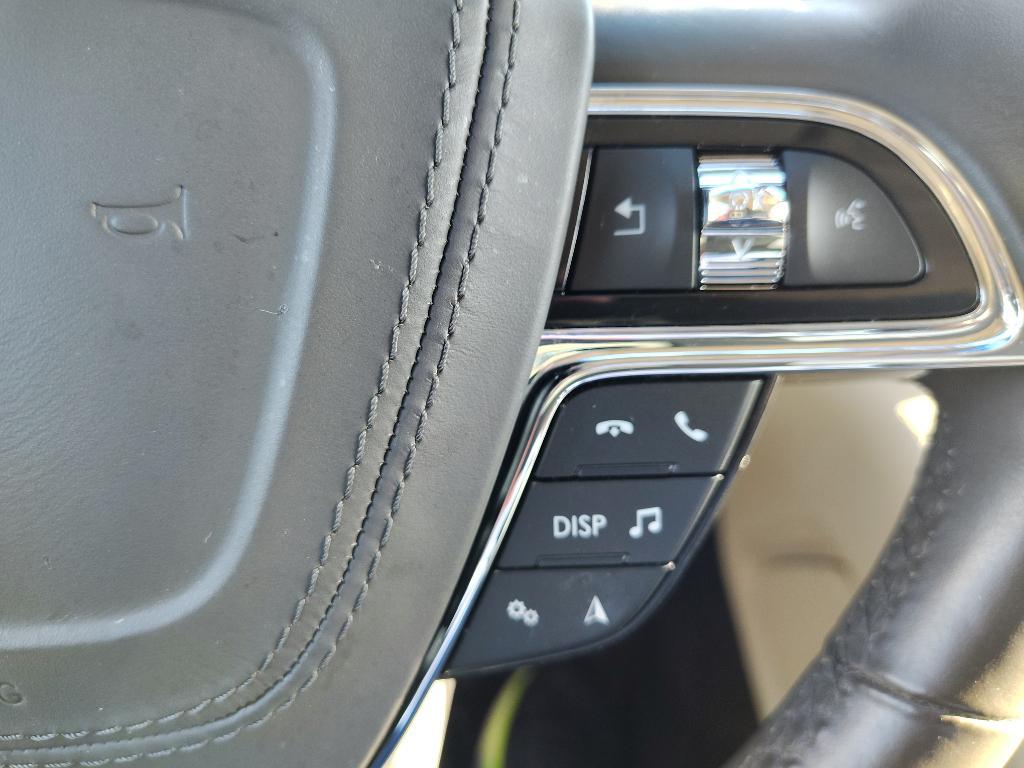 used 2020 Lincoln Continental car, priced at $28,990