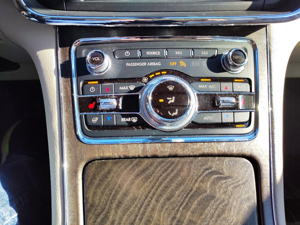 used 2020 Lincoln Continental car, priced at $28,990