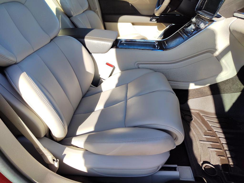 used 2020 Lincoln Continental car, priced at $28,990