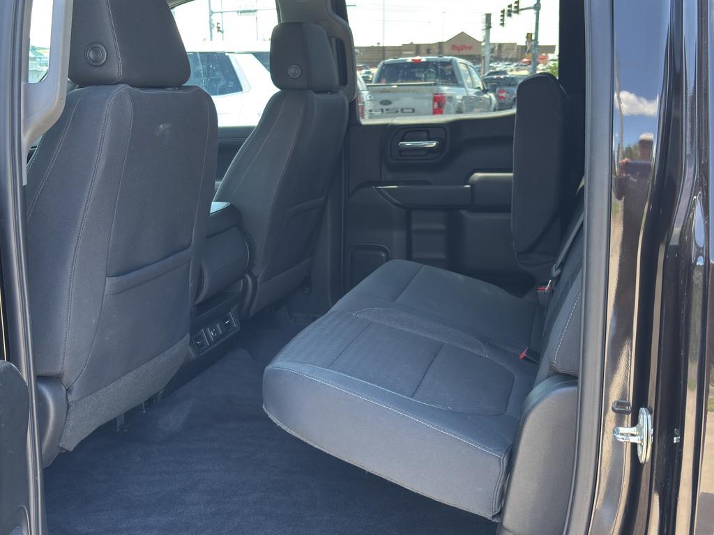 used 2019 Chevrolet Silverado 1500 car, priced at $24,594