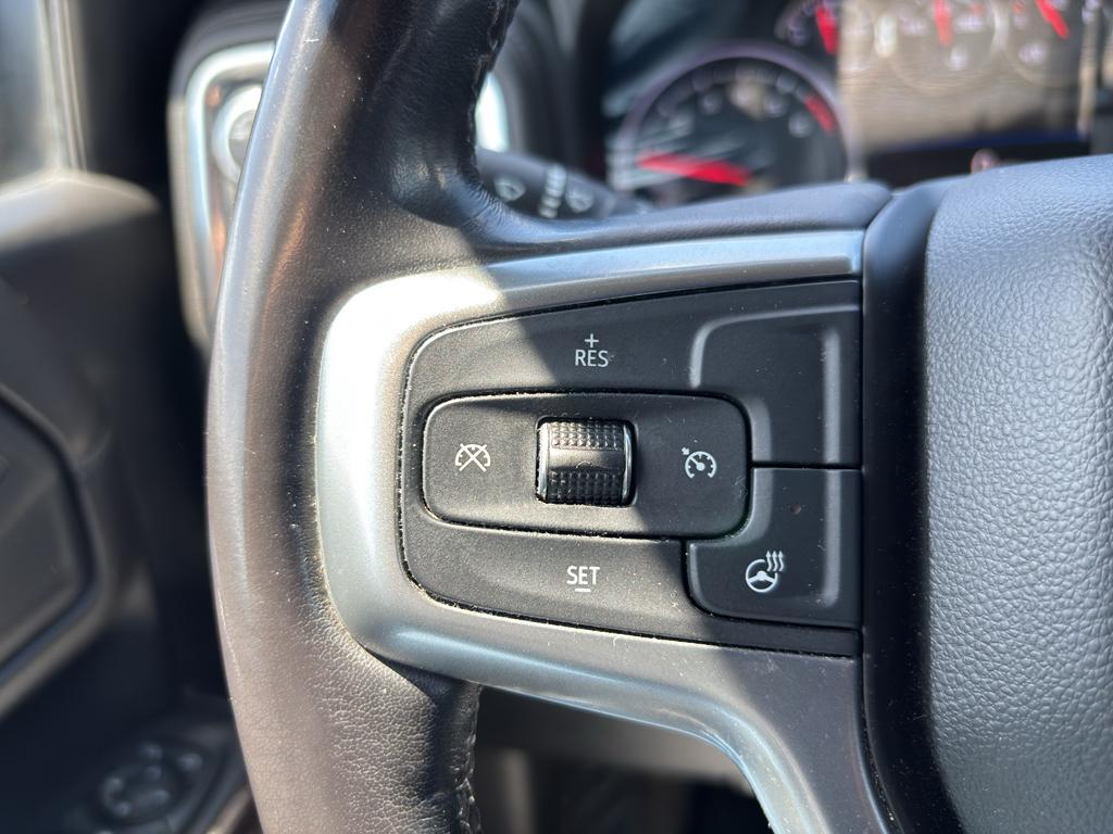 used 2019 Chevrolet Silverado 1500 car, priced at $24,594
