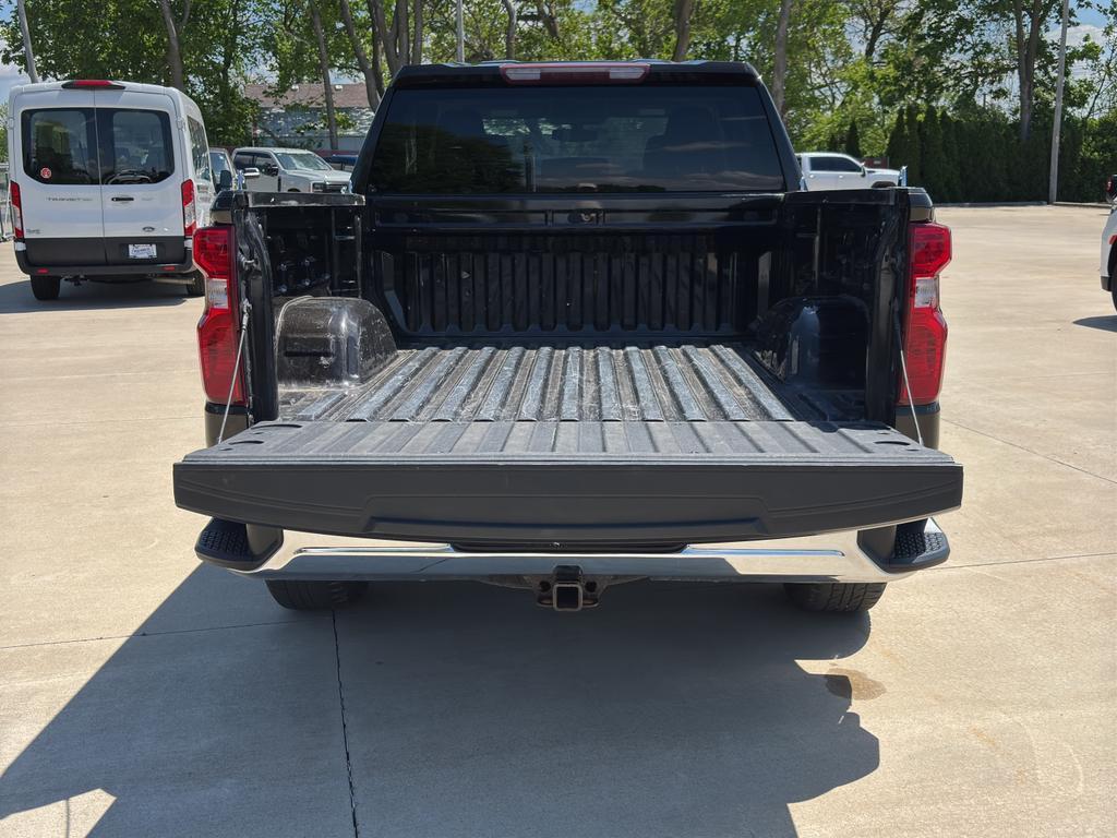 used 2019 Chevrolet Silverado 1500 car, priced at $24,594