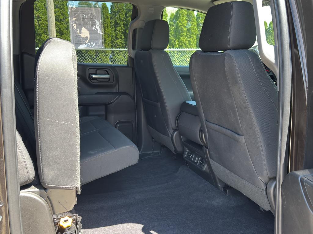 used 2019 Chevrolet Silverado 1500 car, priced at $24,594