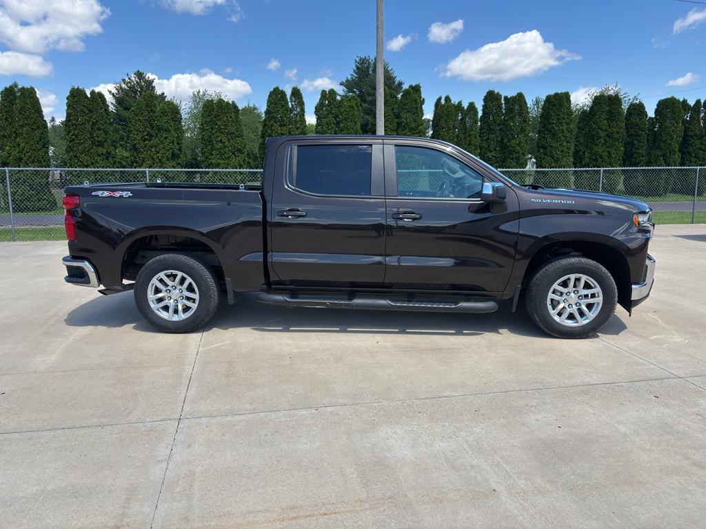 used 2019 Chevrolet Silverado 1500 car, priced at $24,594
