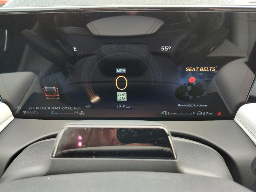 new 2026 Lincoln Aviator car, priced at $71,585