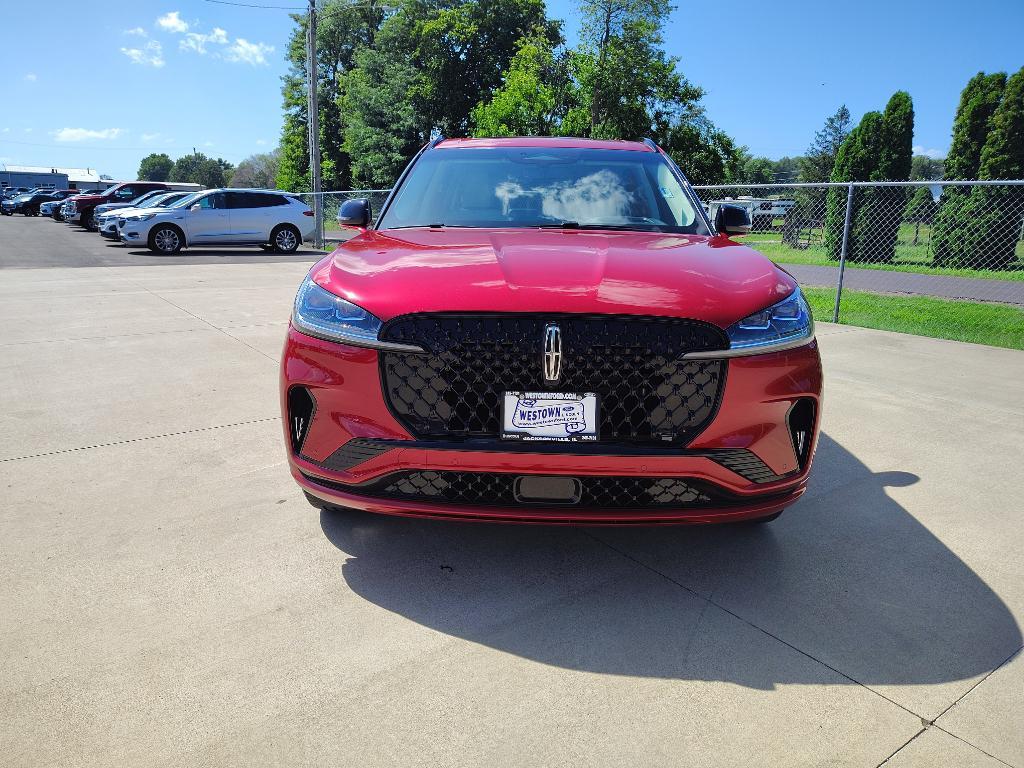 new 2025 Lincoln Aviator car, priced at $77,165