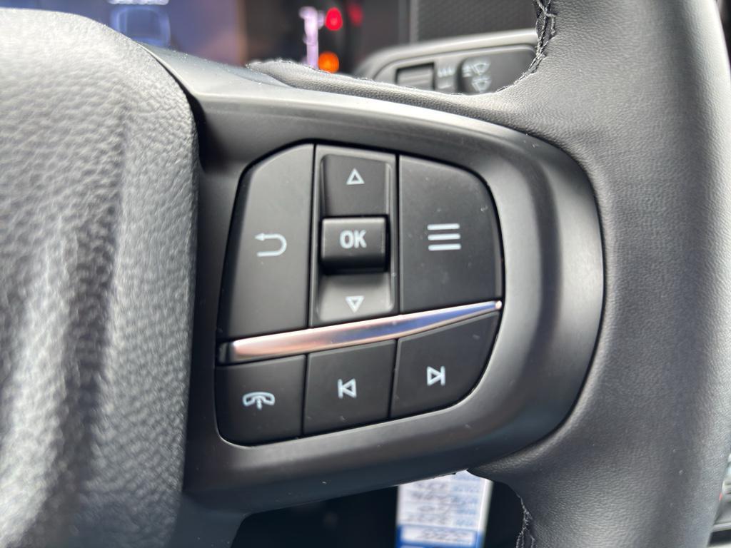 new 2025 Ford Ranger car, priced at $49,720