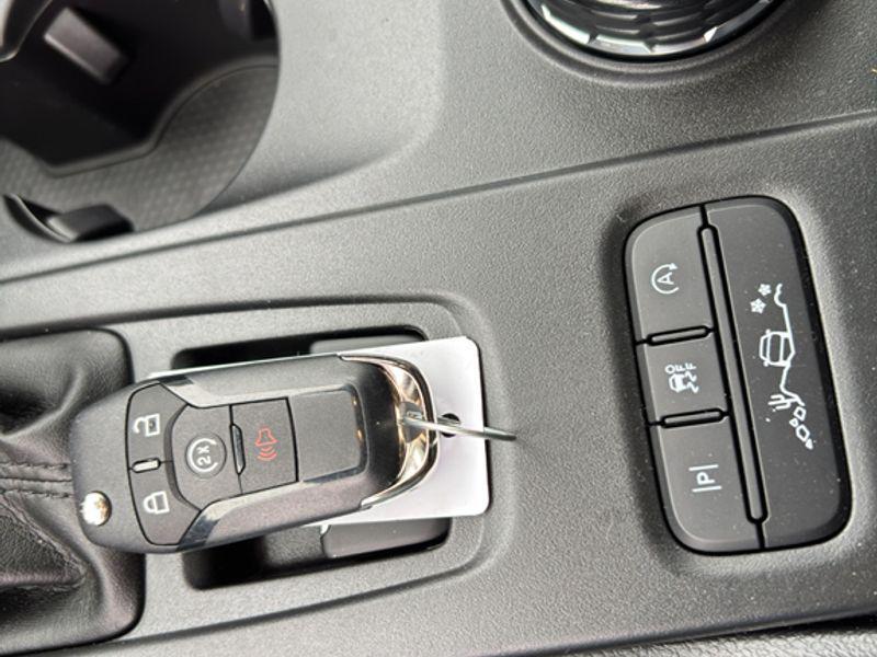 new 2025 Ford Ranger car, priced at $49,720