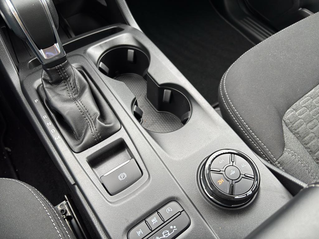 new 2025 Ford Ranger car, priced at $49,720