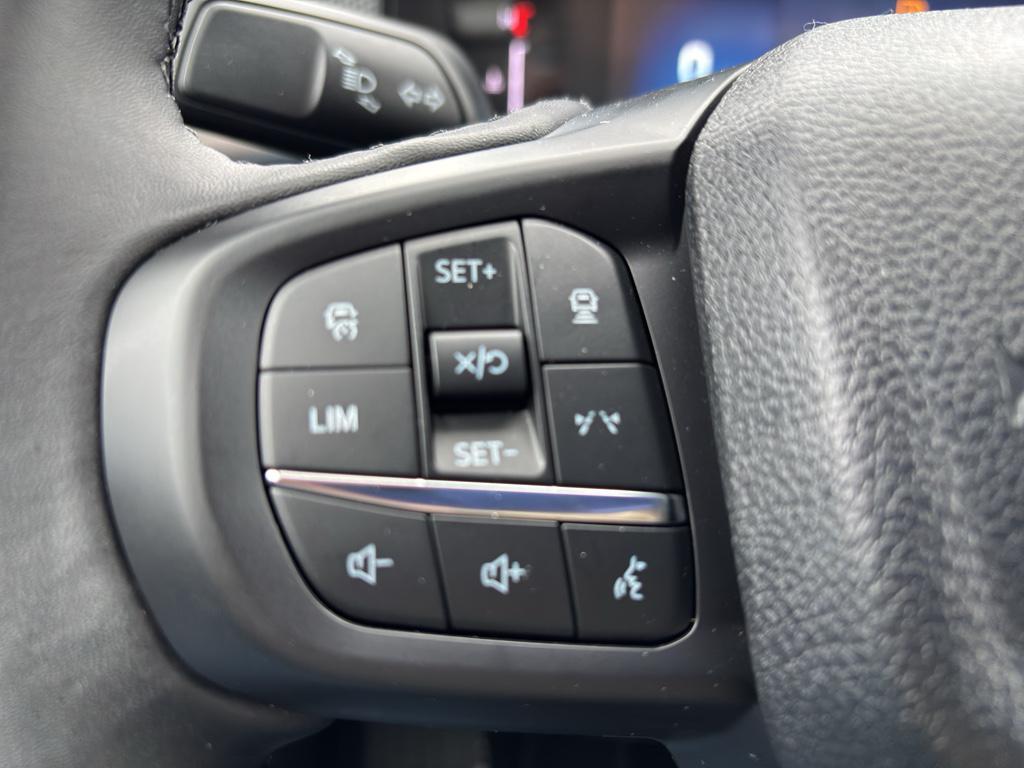 new 2025 Ford Ranger car, priced at $49,720