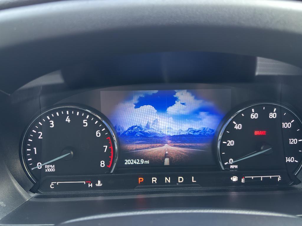 used 2023 Ford Explorer car, priced at $35,991