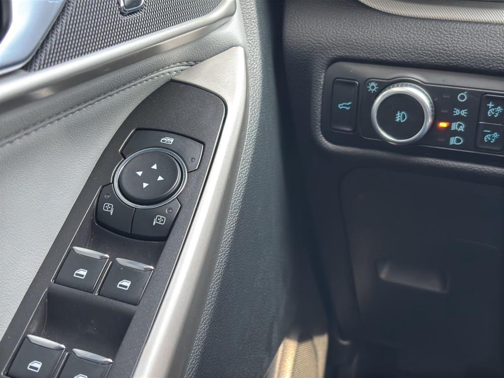 used 2023 Ford Explorer car, priced at $35,991