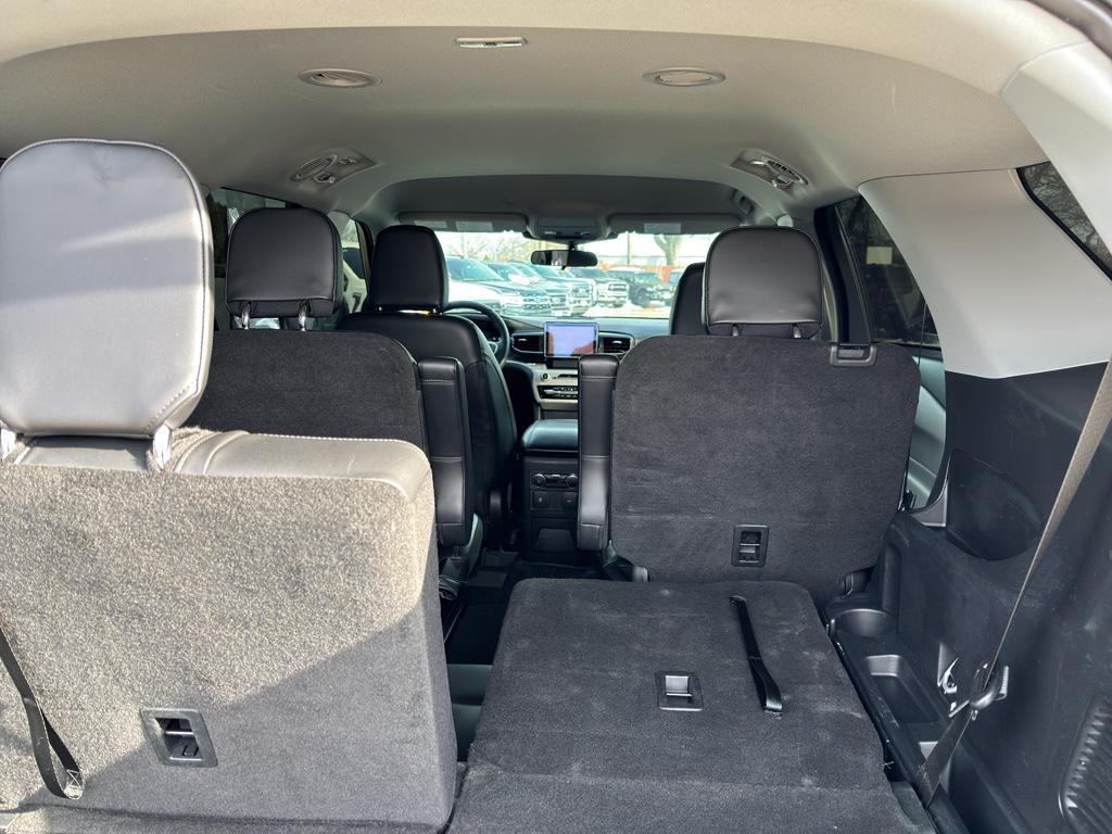 used 2023 Ford Explorer car, priced at $35,991