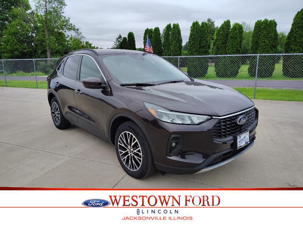 used 2023 Ford Escape PHEV car, priced at $27,595