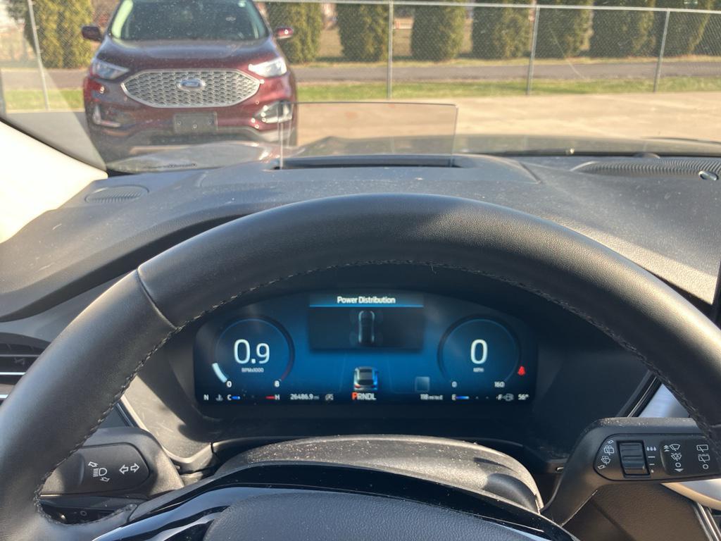 used 2023 Ford Escape car, priced at $27,993