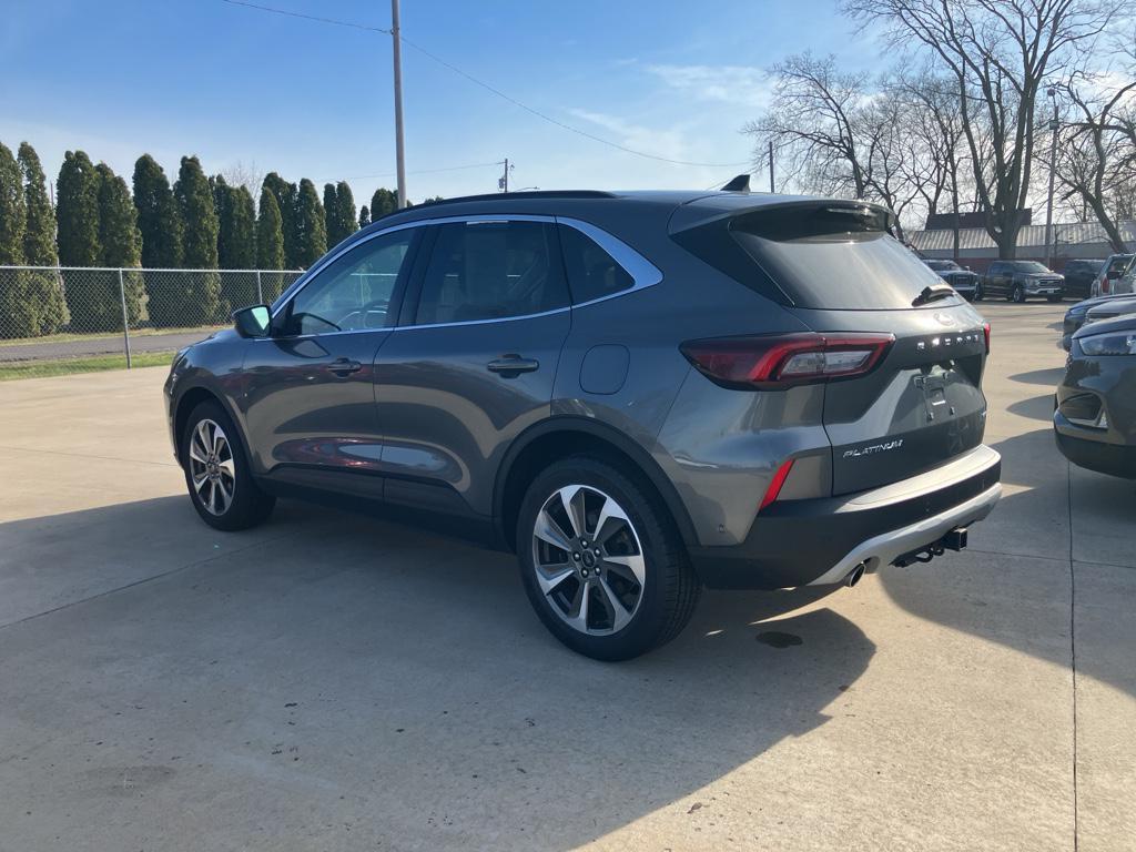 used 2023 Ford Escape car, priced at $27,993