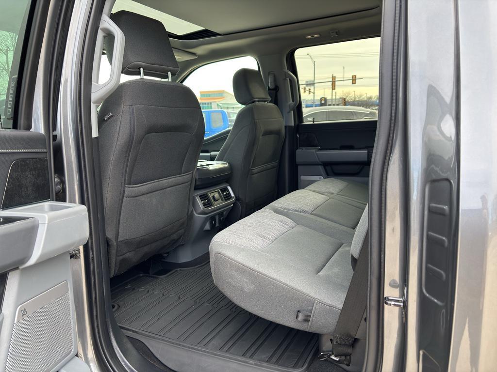 used 2023 Ford F-150 car, priced at $42,551