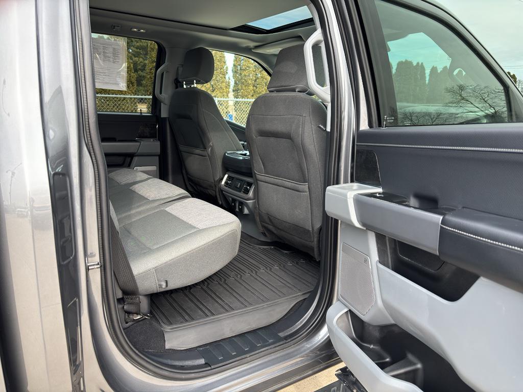 used 2023 Ford F-150 car, priced at $42,551