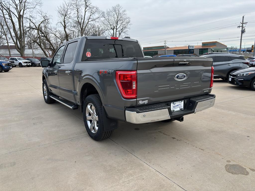 used 2023 Ford F-150 car, priced at $42,551