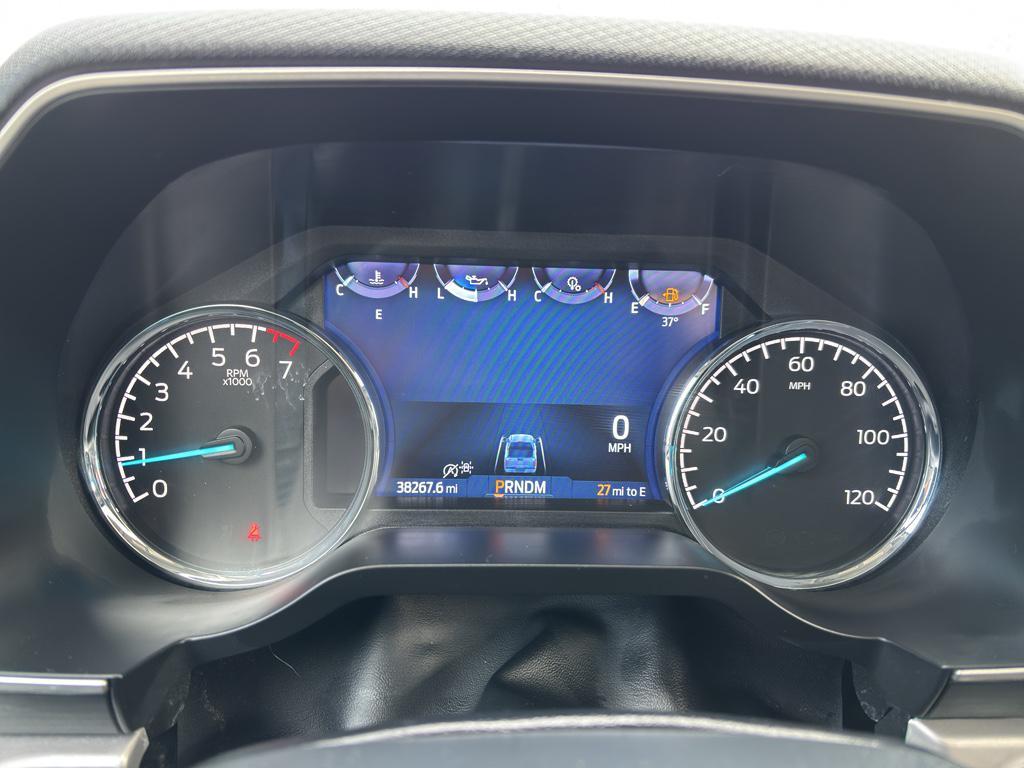 used 2023 Ford F-150 car, priced at $42,551