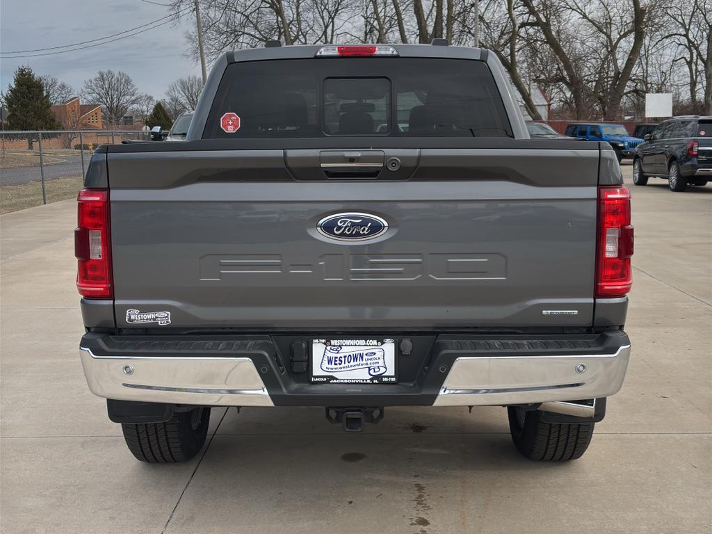 used 2023 Ford F-150 car, priced at $42,551