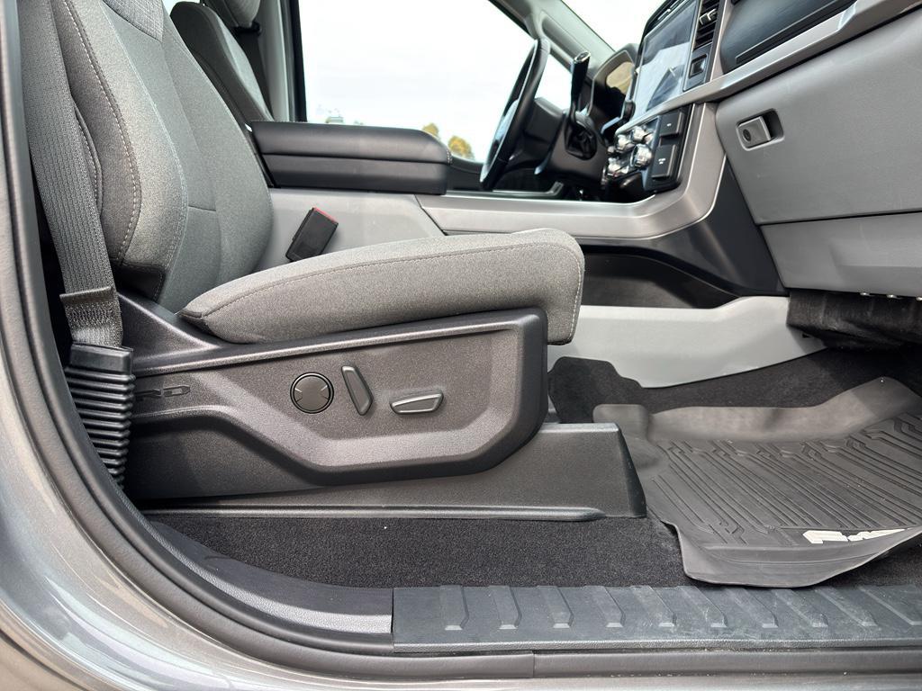 used 2023 Ford F-150 car, priced at $42,551