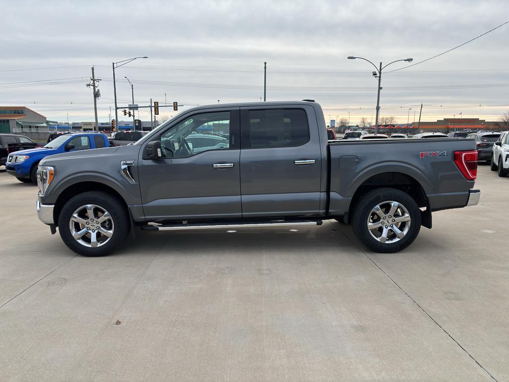 used 2023 Ford F-150 car, priced at $42,551