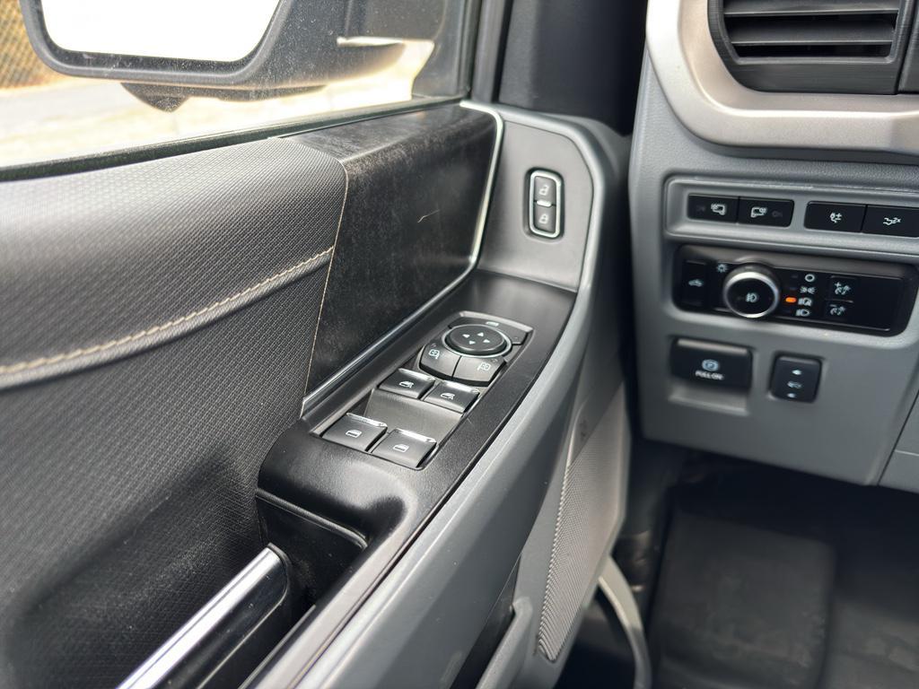 used 2023 Ford F-150 car, priced at $42,551