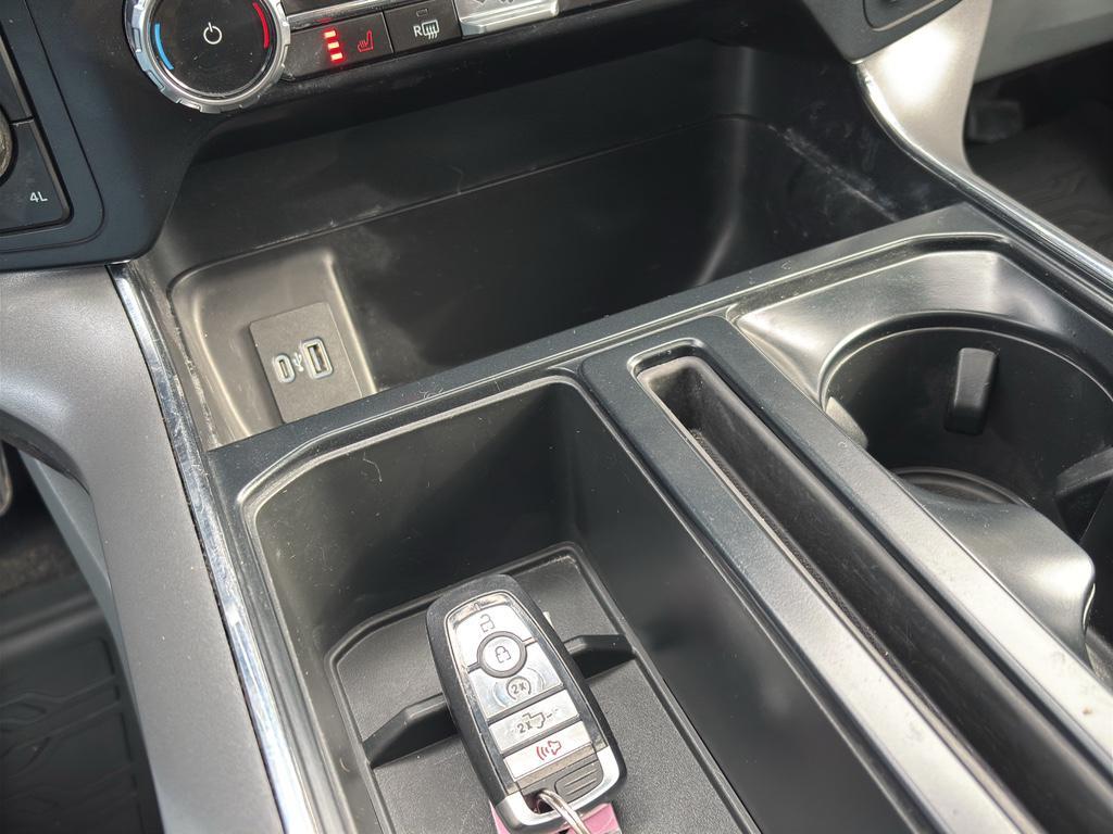 used 2023 Ford F-150 car, priced at $42,551