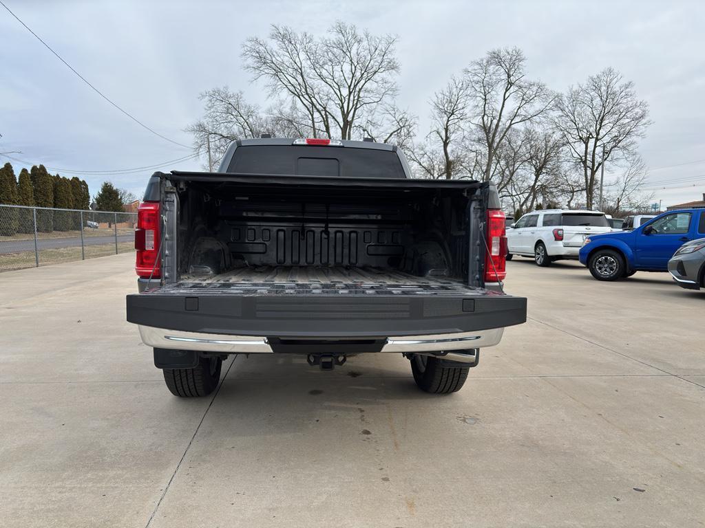 used 2023 Ford F-150 car, priced at $42,551