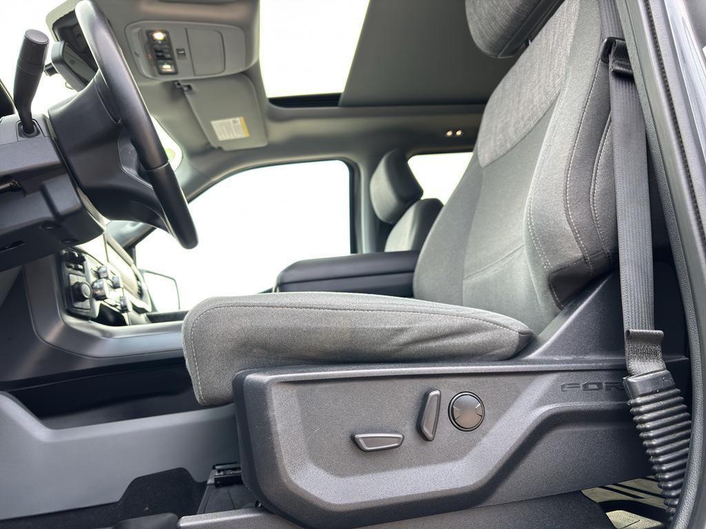 used 2023 Ford F-150 car, priced at $42,551