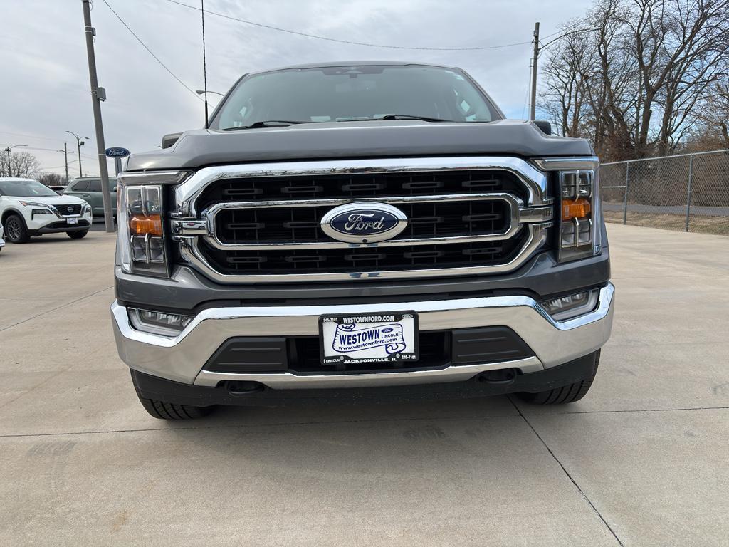 used 2023 Ford F-150 car, priced at $42,551