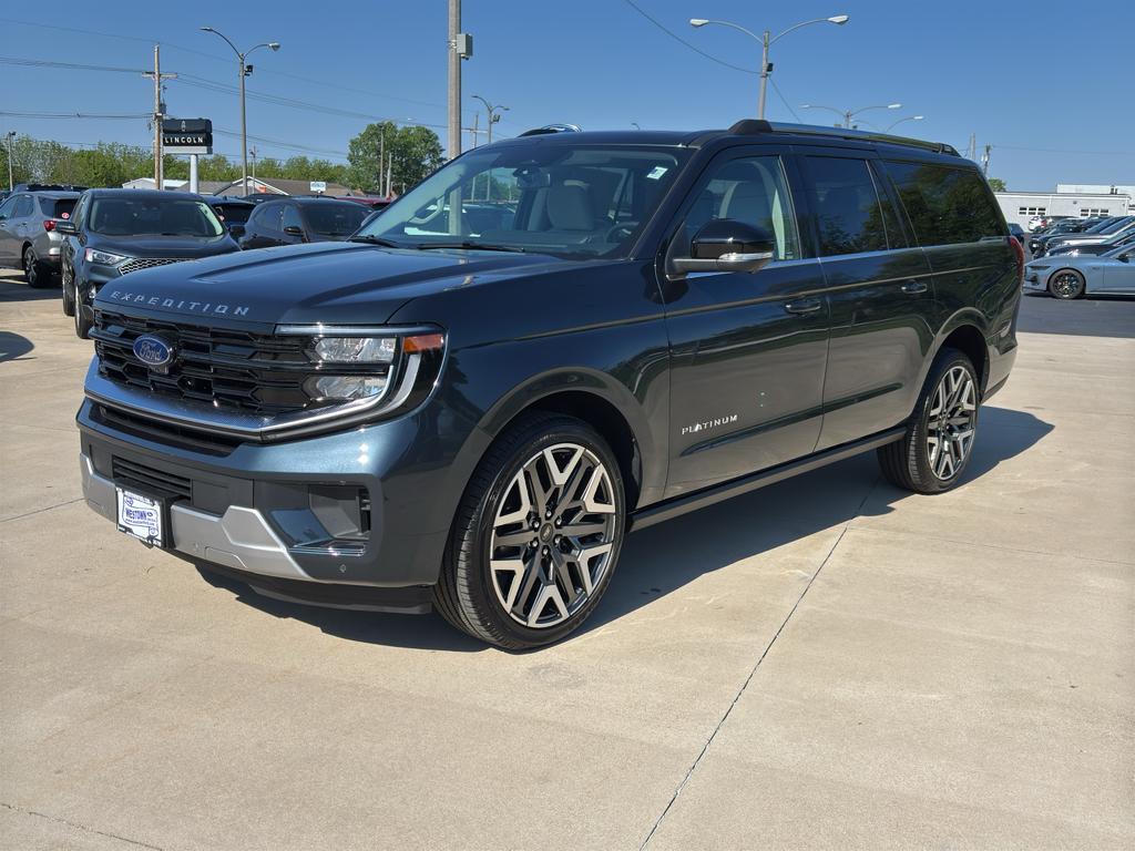 new 2026 Ford Expedition Max car, priced at $95,670