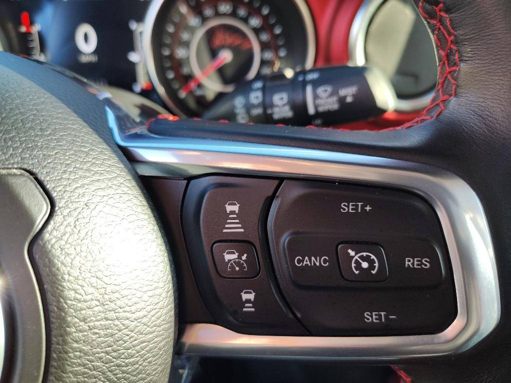 used 2022 Jeep Wrangler Unlimited car, priced at $38,591