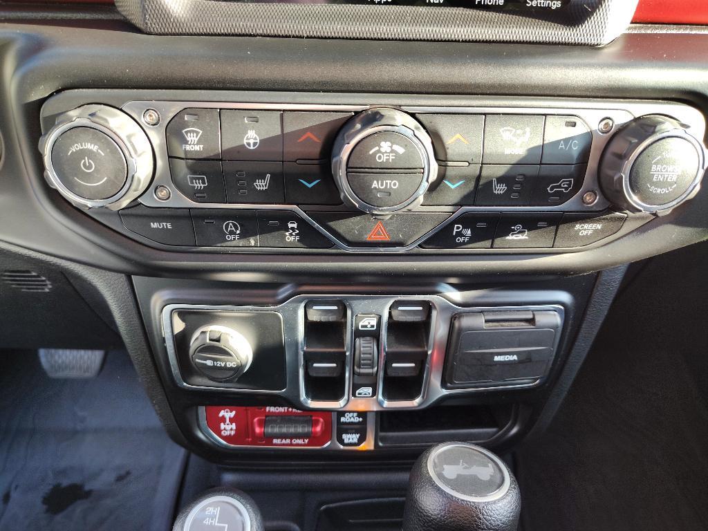 used 2022 Jeep Wrangler Unlimited car, priced at $38,591