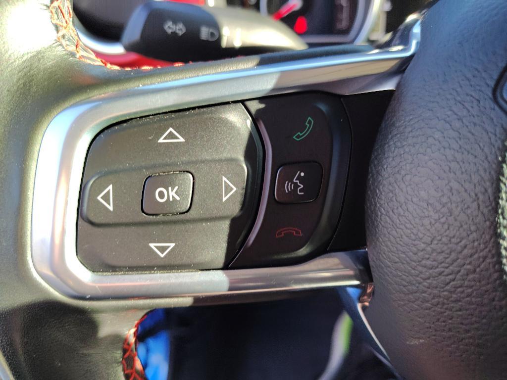 used 2022 Jeep Wrangler Unlimited car, priced at $38,591