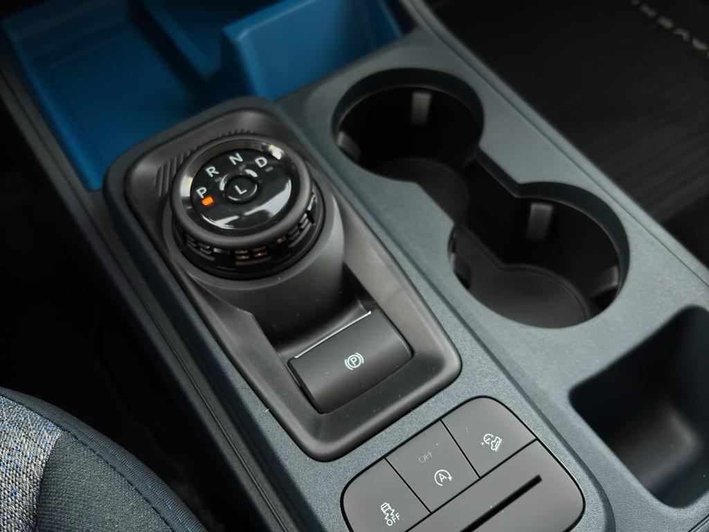 new 2025 Ford Maverick car, priced at $37,055