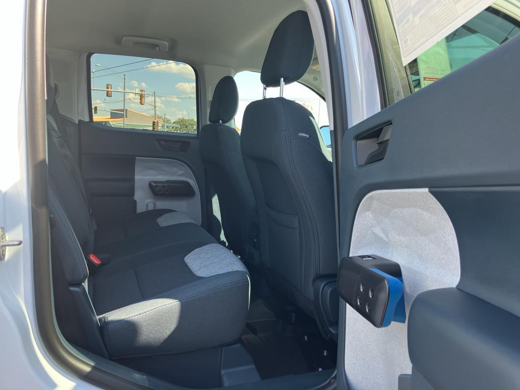 new 2025 Ford Maverick car, priced at $37,055