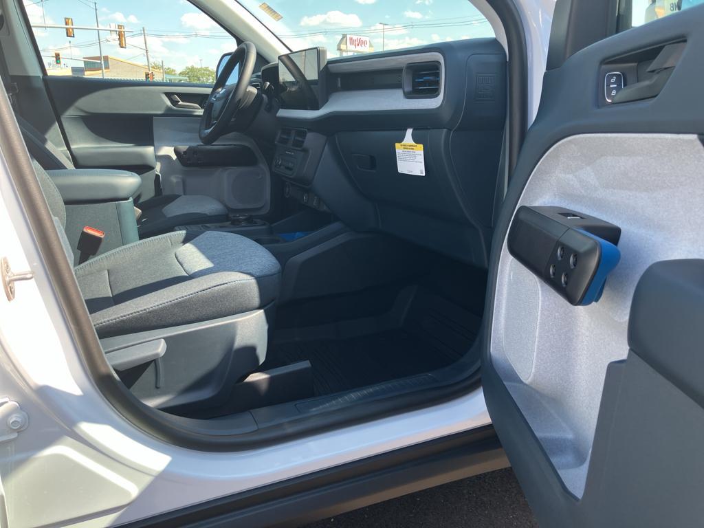 new 2025 Ford Maverick car, priced at $37,055