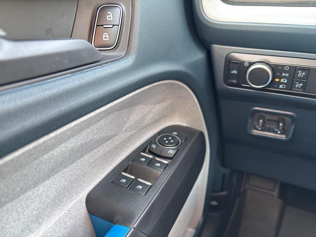 new 2025 Ford Maverick car, priced at $37,055