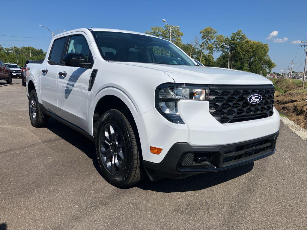 new 2025 Ford Maverick car, priced at $37,055